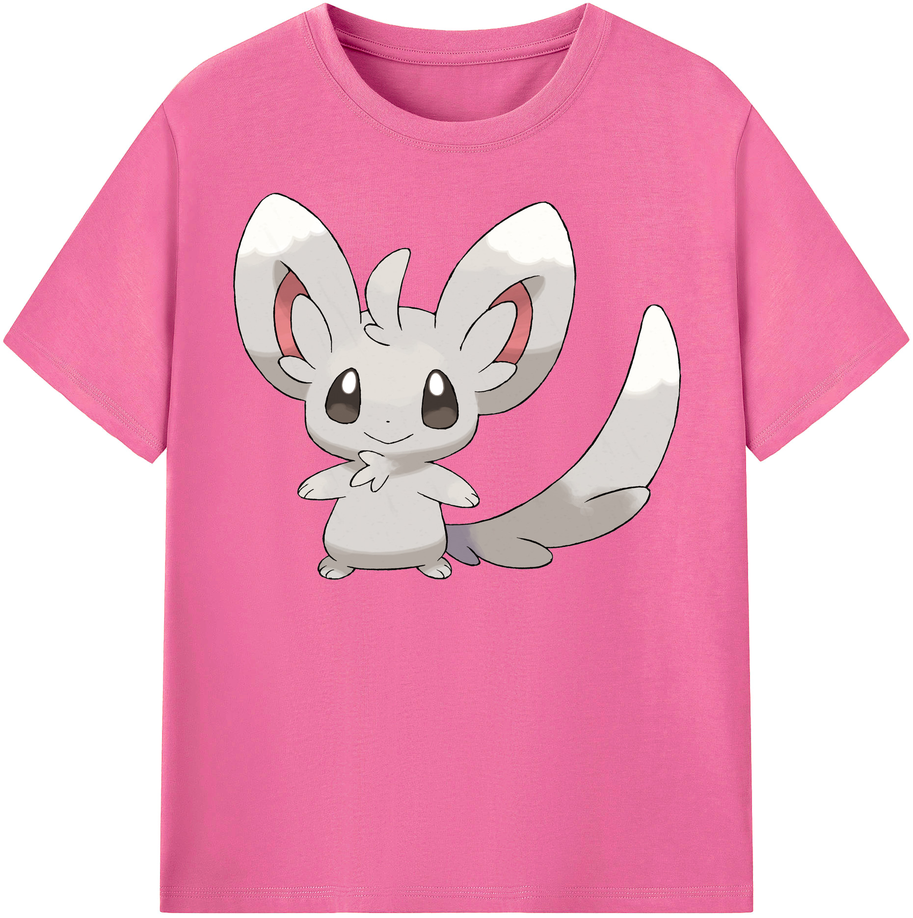 （画像用） ポケットモンスター Pokémon レディースカジュアルプリントTシャツ（綿100％）